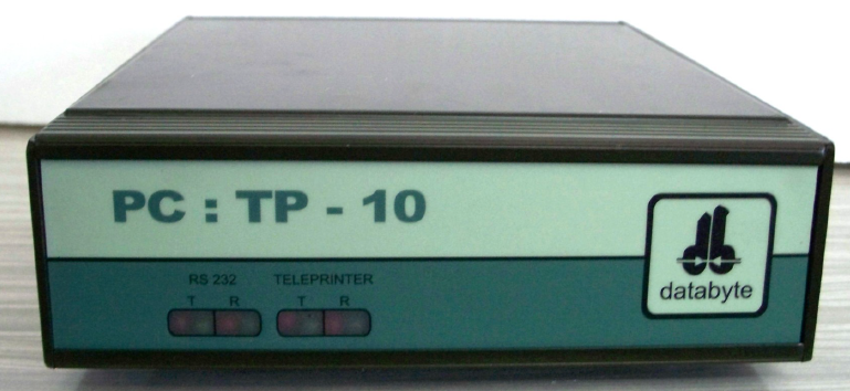 PC-Based-TelePrinter